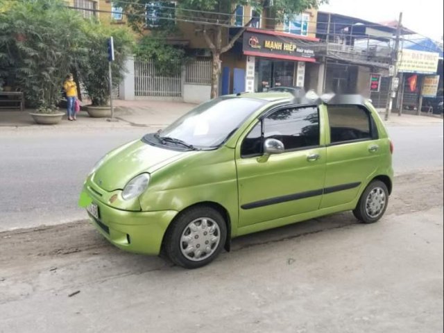 Bán xe Daewoo Matiz đời 20030