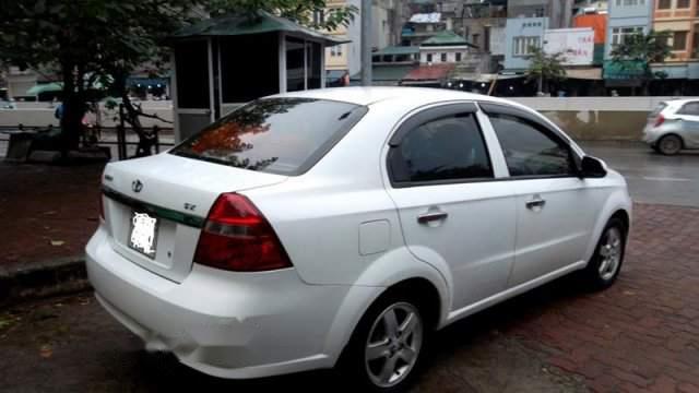 Bán xe Daewoo Gentra năm sản xuất 2007, giá chỉ 210 triệu