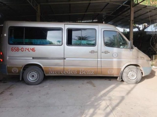 Bán lại xe Mercedes Sprinter sản xuất năm 2005, nhập khẩu nguyên chiếc0