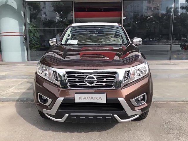 Cần bán Nissan Navara năm sản xuất 2019, màu nâu, nhập khẩu0