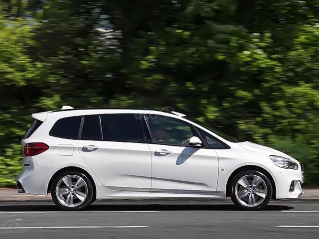 Cần bán lại xe BMW 2 Series Gran Tourer 218i sản xuất 2016, màu trắng, nhập khẩu  