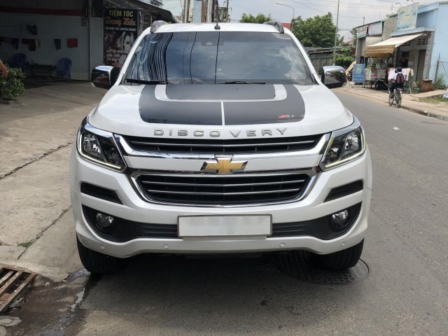 Cần bán xe Chevrolet Trailblazer 2.8L 2018, máy dầu 2 cầu, nhập khẩu nguyên chiếc, cần bán 940 triệu