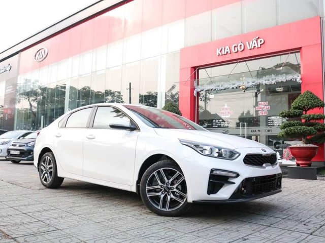 [Kia Cầu Diễn] - Báo giá nhà máy Cerato 2019 chỉ 559 triệu + Tặng gói phụ kiện theo xe giá trị cao - LH 098.959.95970