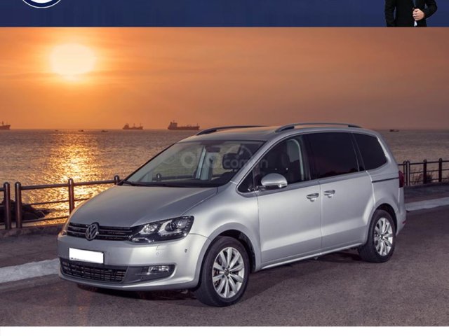 Volkswagen Sharan - xe MPV 7 chỗ xe gia đình, nhập khẩu chính hãng, rộng rãi, tiện nghi/ hotline: 090-898-88620