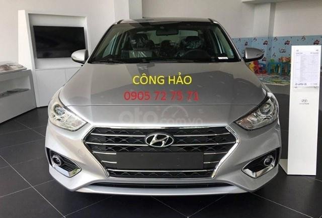 Cần bán Hyundai Accent 2019, tặng full phụ kiện