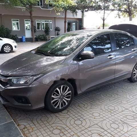 Bán xe Honda City CVT cuối năm 2017, xe gia đình, chính chủ