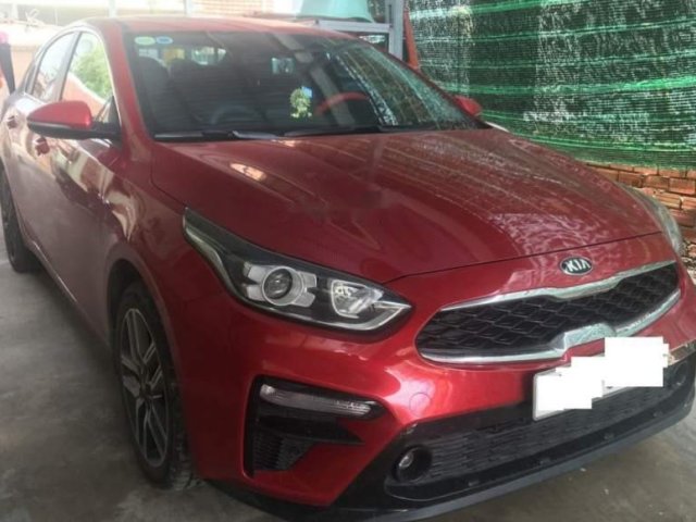 Bán xe Kia Cerato đời 2019, màu đỏ, nhập khẩu nguyên chiếc, giá tốt0