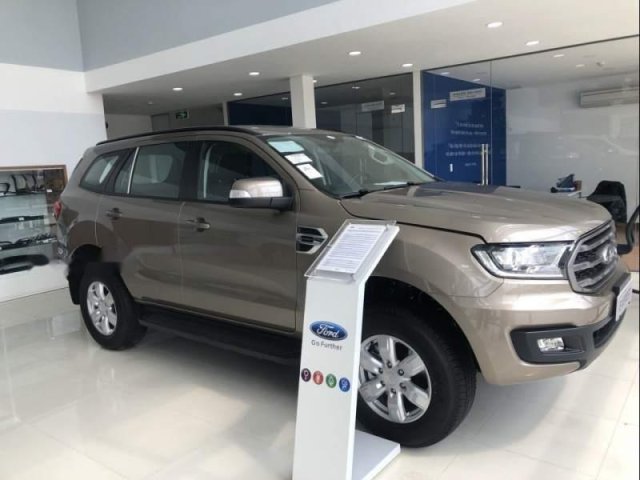 Bán ô tô Ford Everest năm sản xuất 2019, nhập khẩu, mới 100%