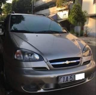 Cần bán xe Chevrolet Vivant sản xuất 2008, màu vàng