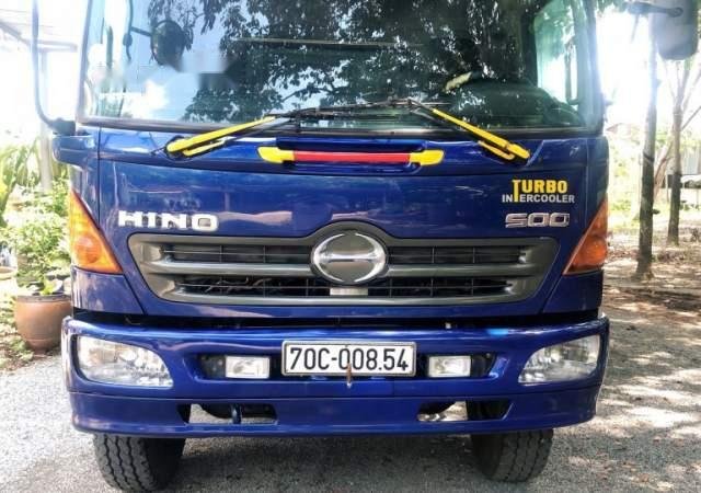 Cần bán Hino FL 2008, xe thùng dài 6,8m