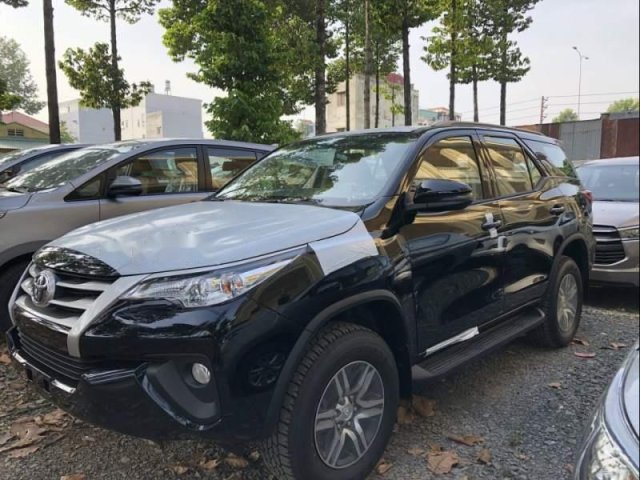 Bán xe Toyota Fortuner đời 2019, nhập khẩu