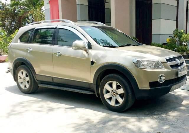 Gia đình bán Chevrolet Captiva 2008 LT 2.4L - Số sàn