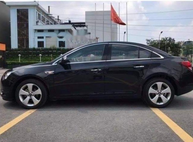 Bán lại chiếc xe Daewoo Lacetti CDX 1.6 số tự động, cửa nóc, nhập khẩu nguyên chiếc, Đk 2011