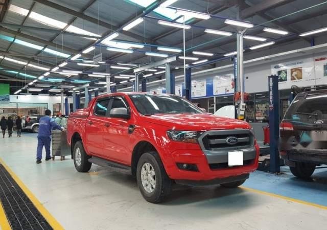 Thăng Long Ford Láng Hạ bán ô tô Ford Ranger 2.2L 4x2 XLS 6AT sản xuất năm 2019, nhập khẩu