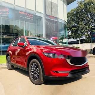 Bán Mazda CX 5 sản xuất năm 2019, màu đỏ