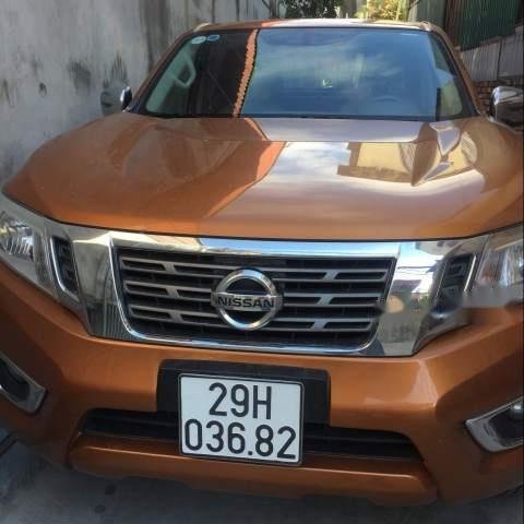 Bán xe Nissan Navara sản xuất năm 2016, 525 triệu