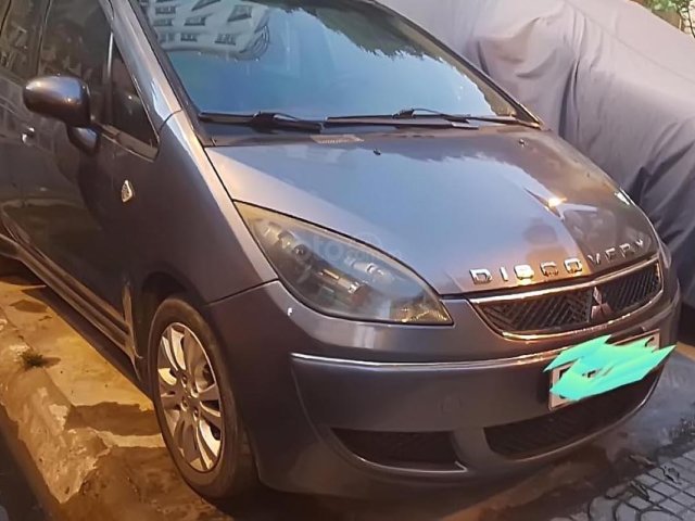 Bán Mitsubishi Colt năm sản xuất 2007, màu xanh lam, xe nhập, 268tr0