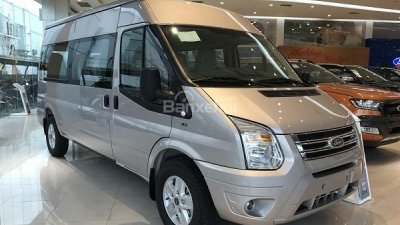 Ford Transit tại Vinh Nghệ An giảm tiền mặt hơn 100tr, giá sốc tháng 6