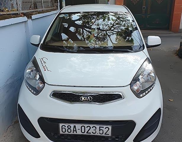 Bán Kia Morning Sx 2014 số sàn, xe tư nhân, có chạy dịch vụ