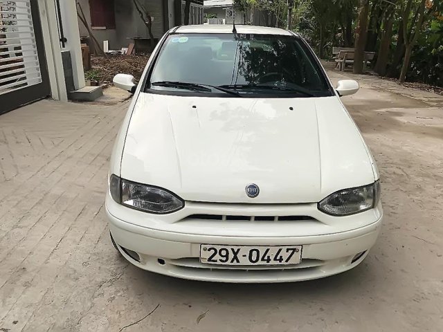 Bán Fiat Siena ELX 2003, động cơ 1.3 đi rất tiết kiệm và ít hỏng vặt