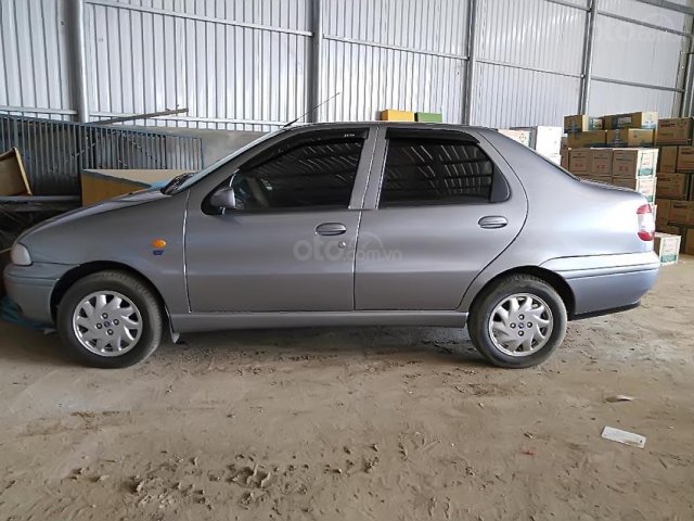 Bán Fiat Siena ELX 1.6, giá bán 75 triệu còn thương lượng0