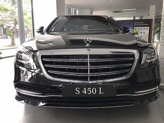 Bán xe Mercedes S450L sản xuất năm 2019, giá tốt nhất miền Bắc