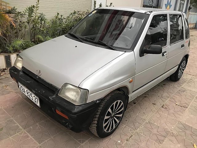 Bán xe Daewoo Tico SE năm 1993, màu bạc, nhập khẩu nguyên chiếc chính chủ, giá chỉ 58 triệu0