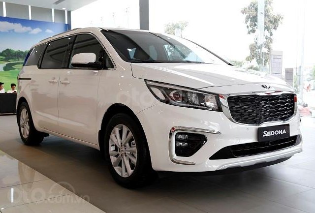 Sedona 2.2 Platinum D 2019 TPHCM, giá cạnh tranh, hỗ trợ lái thử tận nhà