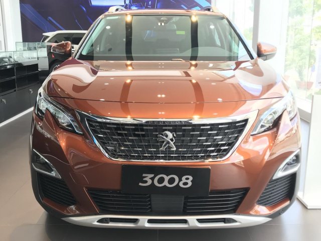 Bán Peugeot 3008 khuyến mãi shock thêm phụ kiện0