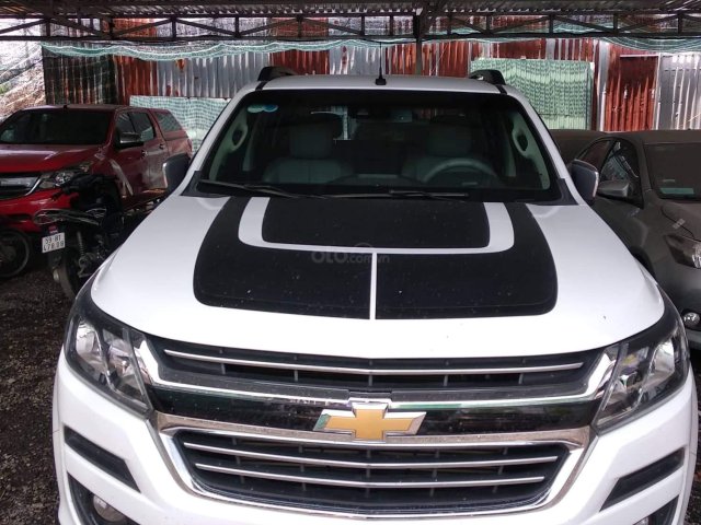 Bán xe Chevrolet Colorado High Country 2.8 AT 4x40