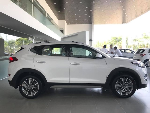 Bán Hyundai Tucson 2019 có sẵn đủ màu tại Đà Nẵng