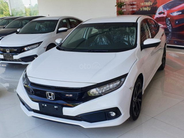[SG] Honda Civic 2019 đủ màu - Giao liền - Ưu đãi cực lớn - SĐT 0901.898.383 - Hỗ trợ tốt nhất Sài Gòn0