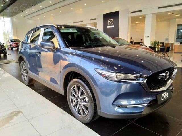 Mazda New CX5 2.0 ưu đãi khủng - Tặng gói miễn phí bảo dưỡng 50.000km - Trả góp 90% - Hotline: 0973560137