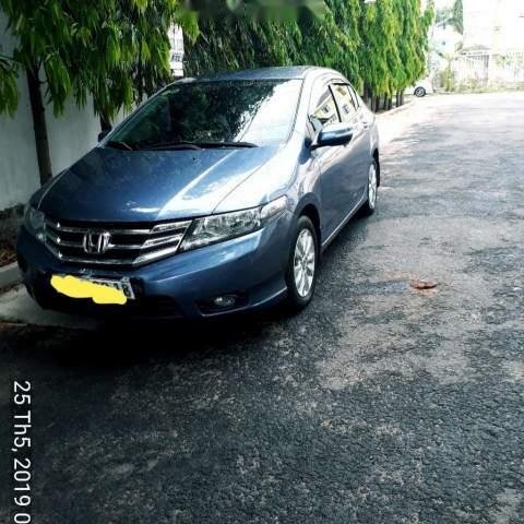 Bán xe Honda City sản xuất năm 2013, số tự động, 398 triệu