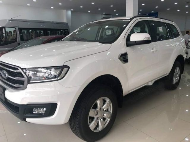 Bán ô tô Ford Everest năm 2019, màu trắng, nhập khẩu nguyên chiếc, giá chỉ 979 triệu