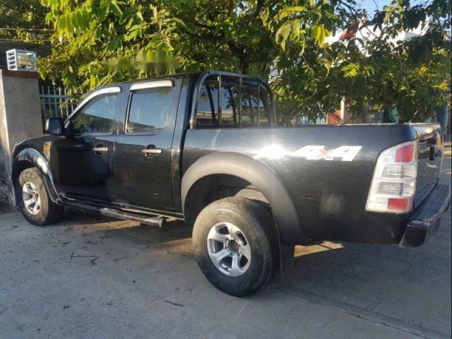 Bán Ford Ranger đời 2010, màu xám, xe nhập số sàn giá cạnh tranh0