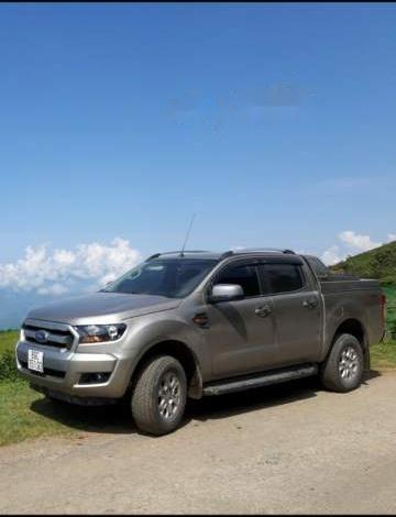 Bán ô tô Ford Ranger năm 2017, 550tr0