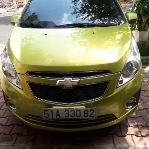 Bán Chevrolet Spark đời 2012 còn mới, giá 172tr