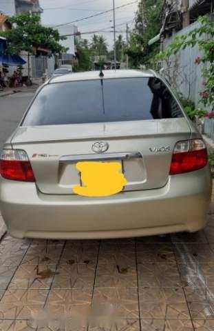 Cần bán xe Toyota Vios 2004 xe gia đình