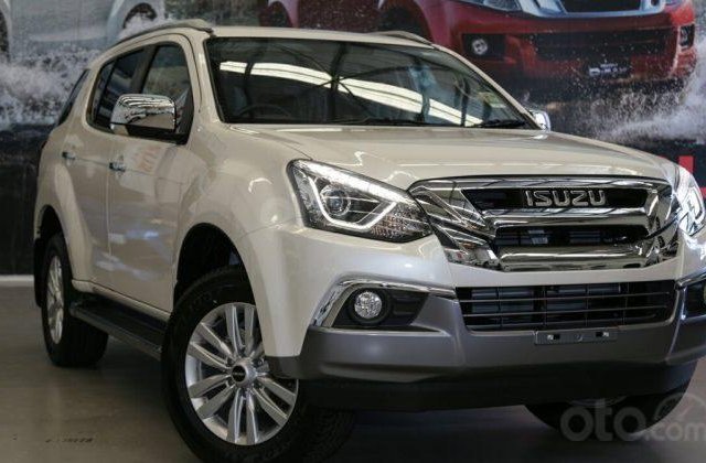 Isuzu Mu X 2019 động cơ 1.9/3.0 Blue Power, mẫu xe SUV 7 chỗ Nhật Bản- 0942.129.357