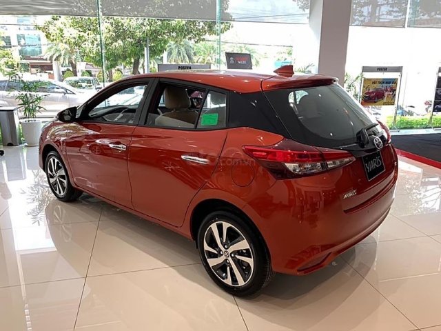 Bán xe Toyota Yaris 1.5G năm sản xuất 2019, Nhập khẩu Thái Lan