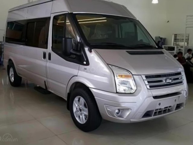 Cần bán Ford Transit năm sản xuất 2019, màu phấn hồng 0