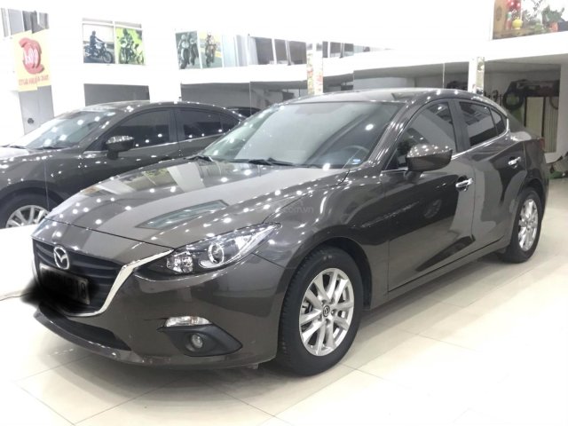 Bán Mazda 3 Sx 2016 như mới