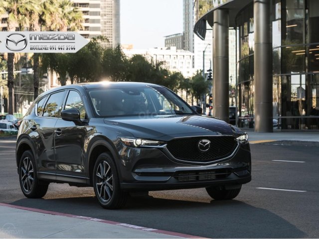 Mazda CX5 là sự lựa chọn thông minh cho bạn, ưu đãi tốt