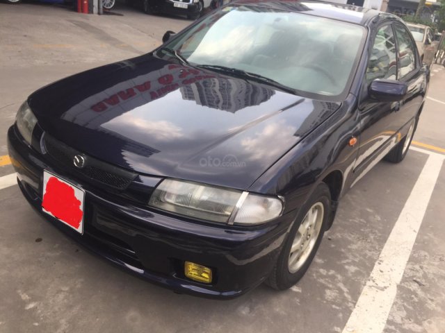 Bán Mazda 323 đời 1998, xe nhập, 103 triệu