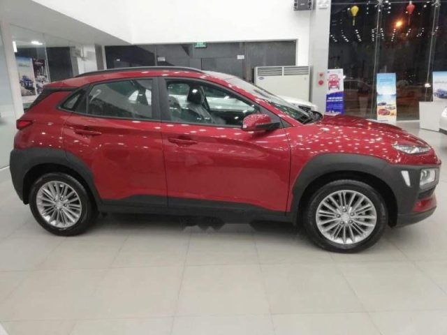 Bán xe Hyundai Kona năm 2019, màu đỏ