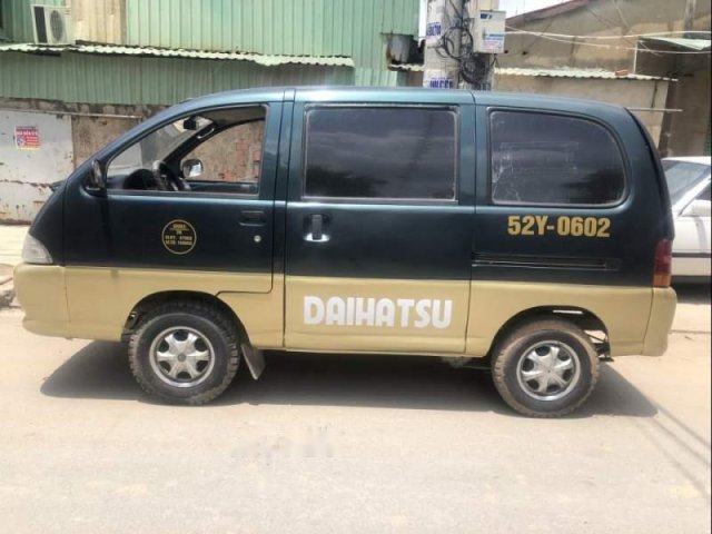 Cần bán xe Daihatsu Citivan 2004