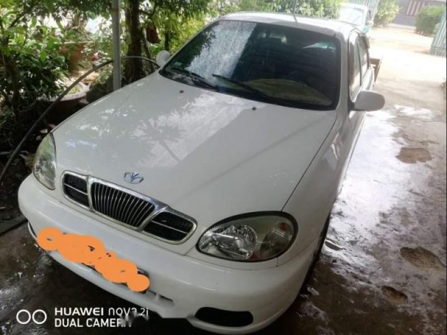 Bán Daewoo Lanos đời 2007, màu trắng, nhập khẩu0