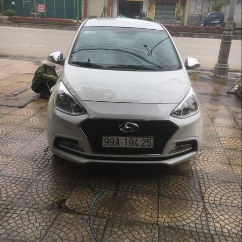 Cần bán Hyundai Grand i10 đời 2017, 370tr0