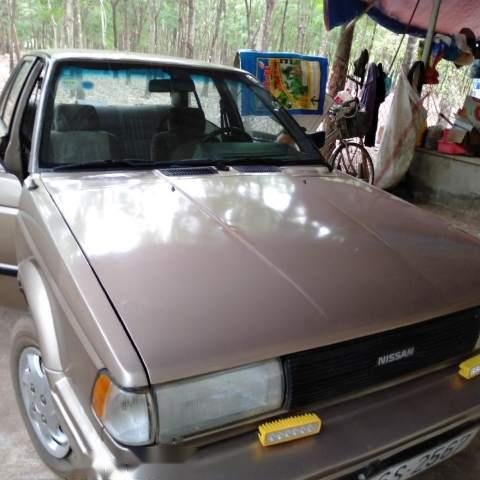 Bán Nissan Bluebird sản xuất năm 1988, nhập khẩu0